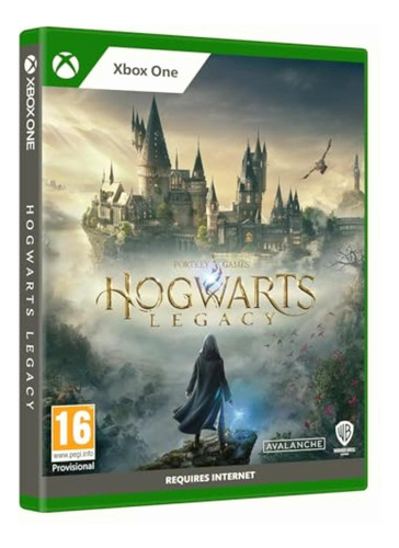 Hogwarts Legacy Xbox One Versión Internacional Edition