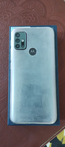 Celular Motorola Modelo G30 