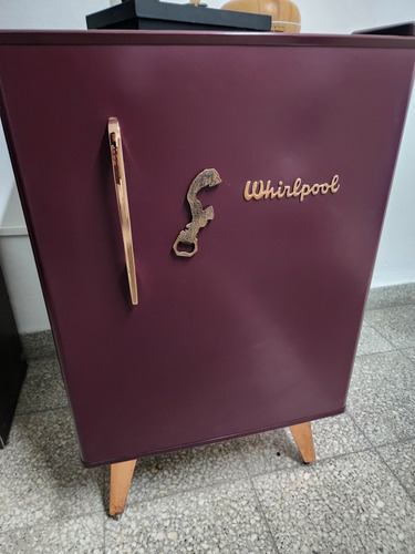 Heladera Vintage Whirlpool Frigobar 