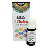 Aceite Aromático 7 Chakras - Sri Sai