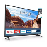 Smart Tv 40 Kanji Hd Led Android 1gb 8gb Hdmi Usb Remoto