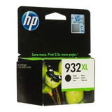 Tintas Hp 932xl Negro Sellada Fuera De Fecha Garantizada