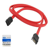 Cable Extensión Sata Interno Nsi Lk-13526 - 50 Cm