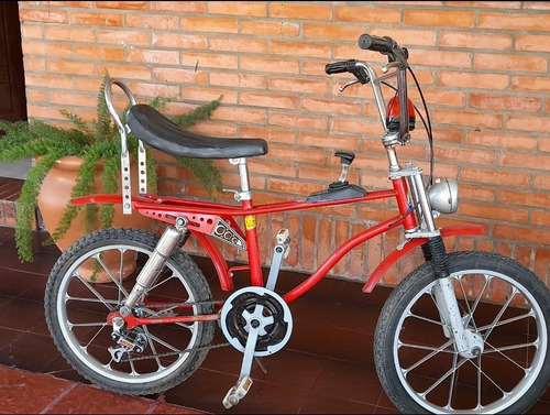 Bicicleta Cross Vintage 