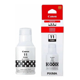 Tinta Canon Gi 11 Black Original Pixma G2160 G3160