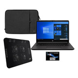 Laptop Hp 255 G8: Amd Ryzen 5 5500u, 8gb, Ssd 256gb+regalos