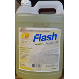 Limpiador Flash Citrico Concentrado Aromatizante 5 Litros