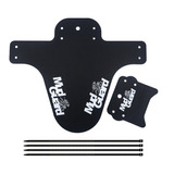 Tapabarro Para Bicicleta Mud Guard Mtb 