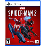 Edición De Reposición De Spider-man 2 Para Playstation 5