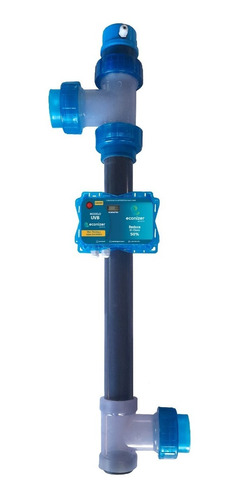 Uvnizer Econizer Tratamiento Purificacion Agua Potable Hogar