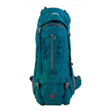 Mochila Nexxt Grizzly 65 Lts Liviana Trekking Camping Carpa