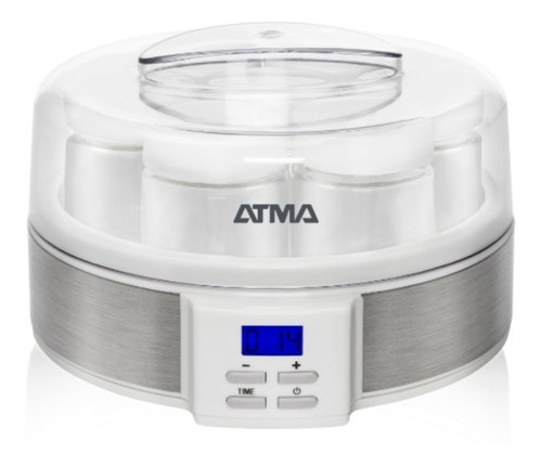 Atma Ym3010n Plateado