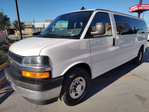 Chevrolet Express 2019 6.0 Ls C 15 Pas At