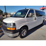 Chevrolet Express 2019 6.0 Ls C 15 Pas At