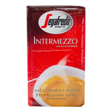 Café Molido Tostado Segafredo Zanetti Intermezzo - 250 Gr