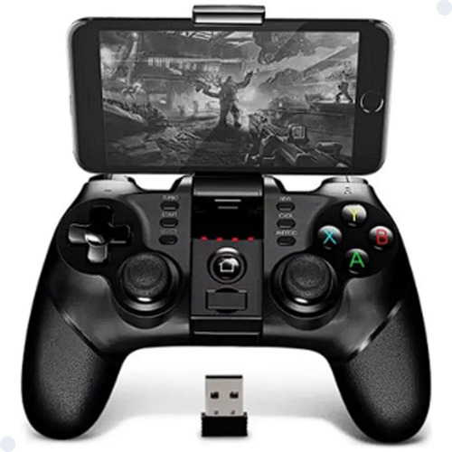 Controle Ipega Pg 9076 Bluetooth Gamepad Para Android Tv Pc