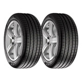 Paquete 2 Llantas 205/50r17 Pirelli P7 Cinturato 89h