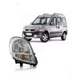 Optica Renault Kangoo 2 Año 2008 09 2010 2011 2012