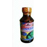 Gingko Biloba, 4 Frascos, Marca Incavit