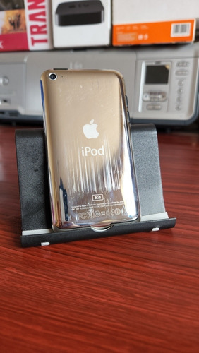 iPod Touch 4gen 8gb Impecable Para Exigentes Y Coleccion