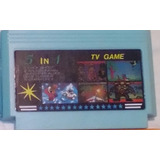 5 En 1 Juegos De Family Game Modelo 1992
