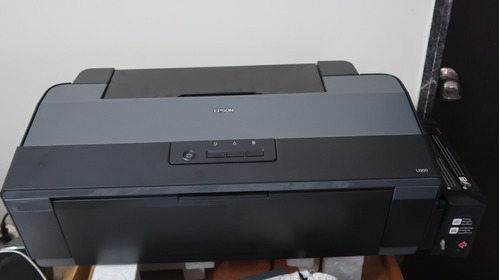  Epson Ecotank L1300 Preta 110v/240v