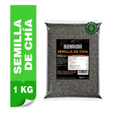 Chía Semilla Calidad Premium 1 Kg