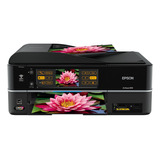 Epson Artisan 810 Impresora Inalámbrica De Inyección De T.