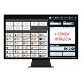 Sistema Pdv + Delivery + App + Topmaster 2022 + Vitalícia 