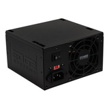 Fuente De Poder Acteck Edge R500 (es-05001) 500 Watts, 20+4