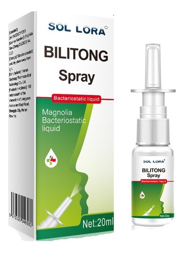 3pcs Spray Antironquidos Bili Tong