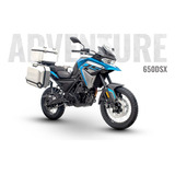 Moto 650 Dsx New Sin Baulera - 2024