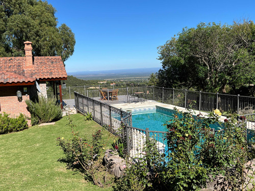 Casa Para 6 Personas Chumamaya Merlo San Luis