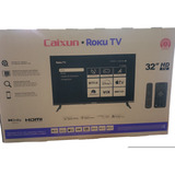 Televisor Caixun Rokutv 32 Hd 