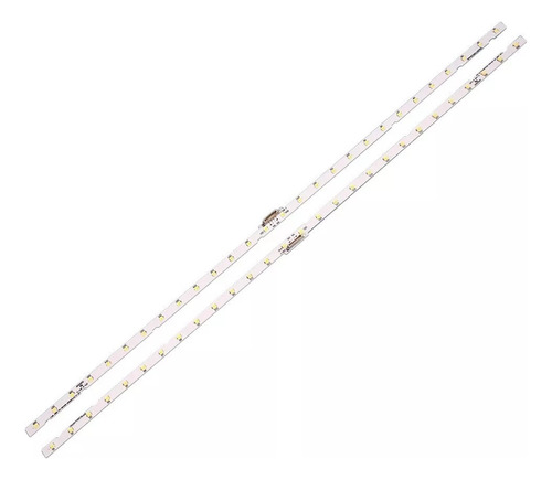 Tiras Led 43nu7100 43ru7100 Samsung