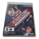 Capcom Essentials Street Fighter Y Devil May Cry 4 Ps3 