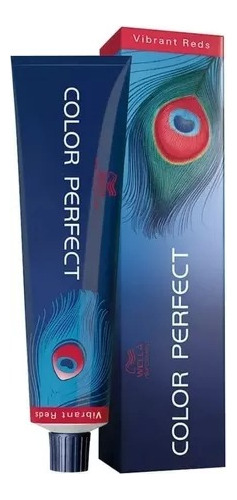 Wella Tintura Color Perfect Rich  60ml Regalo Oxidante  20%