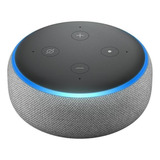 Amazon Echo Dot 3ª Geração Smart Speaker Com Alexa Plus++