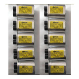 10 Capacitores Alta Tensão Microondas 0,85uf 2100v