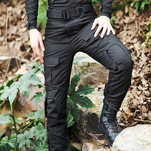 Tactical Military Camouflage Cargo Pants Men Pants Men Pants