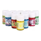 Pack 12 Esencias De Humidificadores Aceites Aromáticos Aroma