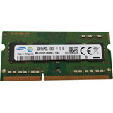 Memoria Ram Samsung 4gb Ddr3 Para Portátil M471b5173qh0-yk0 