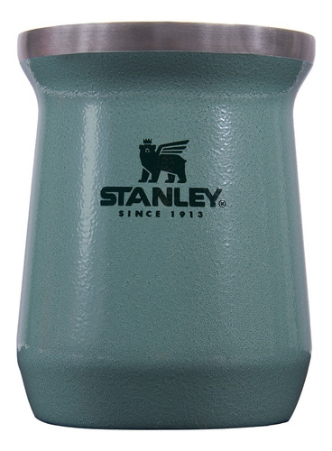 Mate Stanley 236ml Acero Inoxidable Originales En Caja