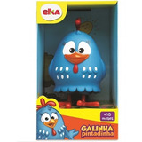 Boneco Galinha Pintadinha Elka 1127