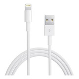 Cable Para iPhone Lightning Usb 1 Metro Certificado