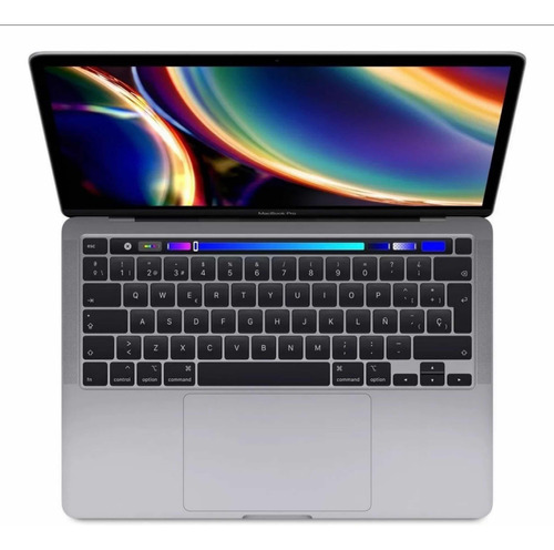 Macbookpro 13.3 - 512gb De Ssd, Touch Bar Y Huella Digital