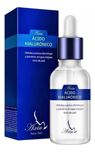  Esencia Acido Hialuronico Anti Arrugas Y Antienvejecimiento