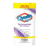 Quitamanchas Ayudin Ropa Blanca 400ml (cod 6128)