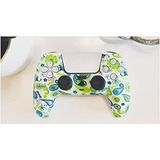 Ps5 Controller Funda Ergonomica De Silicona Prima Para Plays