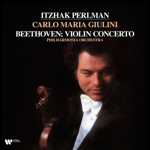 Beethoven: Violin Concerto-itzhak Perlman (vinilo)